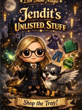 Jendit's Unlisted Stuff Take a screenshot for your protection and mine!